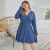 Import Wholesale woman clothes 2020 trending plus size dress women apparel from China