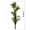 Wholesaler of Customized Lifelike  artificial trees  bonsai for Interior Decoration