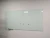 Wholesales dry erase magnetic wall Mounted black writing Tempered Glass Whiteboard