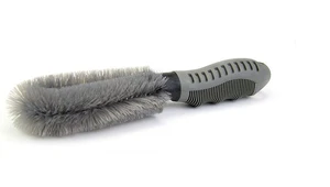 WholesaleSpecial  cleaning brush for car wheel hub Single head hub brush Wash the car tire brush tools