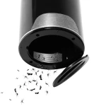 WIFI APP control brightness USB-powered mosquito control trap lamp with fan
