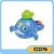 Import Wind up baby bath toys animals for playing from China