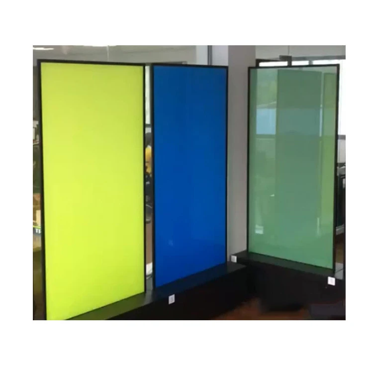 Windows Glass Smart Privacy Decorative Switchable Pdlc Car Window Tint Film