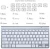 Import Wireless Keyboard and Mouse combo, Full Size &amp; Ultra Thin Compact Keyboards and Mouse 2.4G Slim Keyboard &amp; Mouse Set from China