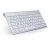 Import wireless keyboard and mouse combo ultra thin slim mini 2.4Ghz wireless keyboard for tv from China