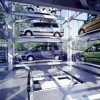 Wisdom High Quality Hydraulic Smart Car Lift Multi Layers Vertical Car Parking Equipment