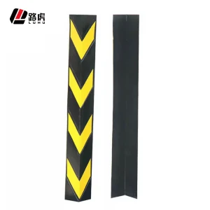 with best quality and low price Sale in bulk Rubber retaining wall Corner Protector wall guard