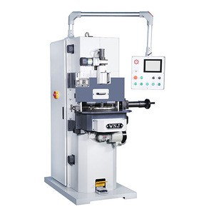 WNJ Manufacturer CNC M02-2.5 Spring Grinding Machine