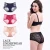 Import Woman Underwear Lace Cotton Underwear Soft Breathable Stretch Briefs Ladies Panties from China