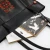 Import Women Hand Bags Pu Surface Custom New Design Hand Embroidery Shoulderbag from China