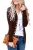Import Women&#039;s Fashion Casual V Neck Long Sleeve Knitted Sweater Button Down Cardigan Tops Outwear Coat from China