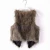Import Womens Faux Fur Waistcoat Gilet Jacket Coat Sleeveless Outwear Winter Short Vest from China