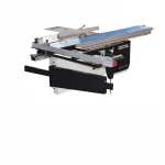 wood cutting machine 3200mm 45 Degrees precision sliding band saw Panel Saw Table Cutting price