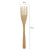 Import Wooden Bamboo Fruit Fork Long Handle Fork Tableware Dinner Fruit Cake Dessert Small Forks Kitchen Accessories Cuillere FN65 from China