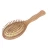 Import Wooden comb bamboo needle Massage Hair Brush Comb from China