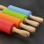 Import Wooden Handle Silicone Rollers Rolling Pin Kid Kitchen Cooking Baking Tool For Pasta Cookie Dough Pastry Bakery Noodle Kitchen from China