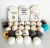 Import Wool Dryer Ball Laundry Ball 100% New Zealand Organic Eco-Friendly White 7cm Wool Balls from China