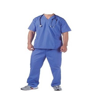 Woven Fabric Type and Hospital Use nurse uniform