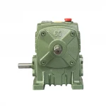 WP Worm Gearbox Reducer Cast Irongear Gear Box Speed Reducer Gearbox
