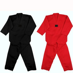 WTF approved Top quality super Light Martial Arts Taekwondo uniform for club
