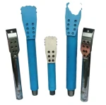 Wuxi Lushun end-load sonde housing with drill bit /hdd parts/drill bit for OD:60/73/76/83