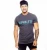 Import X85052A New fashion model printed training sports man t-shirt casual gym workout men t shirt from China