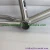 Import XACD Titanium BMX Bike Frame With Integrated Head Tube, Titanium Bmx Front Fork And Seat Post, Customized Titanium Bicycle BMX from China