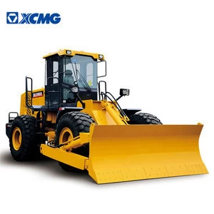 XCMG official DL350 560HP Wheel Bulldozer price for sale