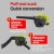 Import XCORT Battery Powered Blower High Performance 16V Li-Ion Battery Cordless Blower With 2 Battery Packs from China