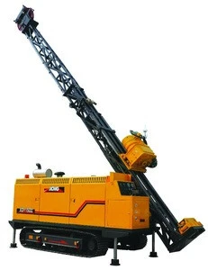 XDY1500 Mine exploration machinery diamond core drilling rig