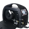 XTRAMIG 200 amp synergy arc welder inverter mma tig mag mig welding machine with LCD