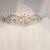 Import Y016 Classic handmade diamond fashion rhinestone custom women belt wedding dress bridal wedding belt from China