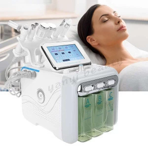YanYi small bubbles facial cleaning 6 in 1 hydrogen oxygen