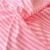 Import yarn dyed stripe rib knit double sided cotton fabric from China