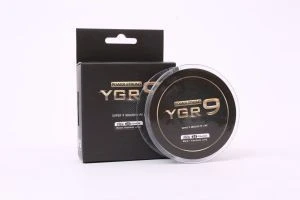 Buy Ygr 9 Strands Pe Braided Line 300 Meters Pe Line High-intensity Hei  Leiqiang Fishing Line from Dongyang Yejing Fishing Tackle Co., Ltd., China