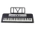 Import YM-6100 China professional musical keyboard instrument electronic organ piano from China
