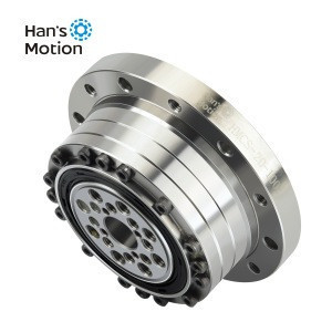 Buy Zero Backlash High Rigidity Harmonic Drive Gear Speed Reducer from ...