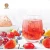Import ZGJGZ China Delicious Sweet Blended Fruit Tea Paris Champs Blueberry fruit peach Tea 180g boxs from China