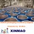 Zhangjiagang Xinmao drinking tea can / tin / pot filling machine german quality filling machinery