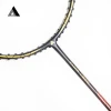 ZHIGAO New customized product RAZOR V800  Badminton Racket Black