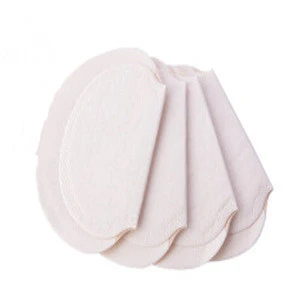 ZHIZIN Summer Underarm Sweat Pads Absorbing Stickers Deodorant Invisible Makeup Armpit Antiperspirant Guard Pads Disposable