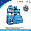 ZHONGZHOU DRI Iron Ore Powder/Dust Briquetting Machine
