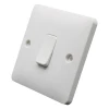 ZN range good quality 10A UK electric wall switch switch