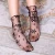 Import Zogift Summer transparent black socks soft short ankle silk socks women from China