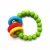 Import ZQ503 Factory Custom Design Eco Silicone Baby Teether Beads With Ring BPA Free from China
