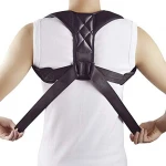 ZRWM30B Wholesale Back Posture Corrector Support Belt Sports Direct Adjustable Shoulder Belt Brace Straighten
