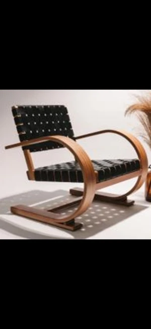 Neo Modern Arm Chair