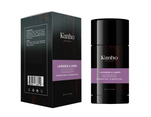 40g Kanho Lavender&Lemon Deodorant Balm