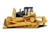 Total Hydraulic Controlled Bulldozer Used For Irrigation Engineering﻿