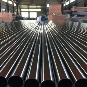 China supplier high quality Incoloy 800 800HT 825 925 seamless pipe